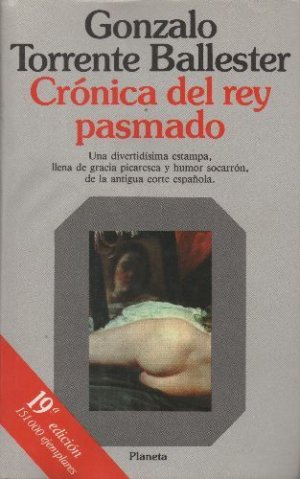 Crónica del rey pasmado