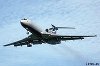 Практика полетов на самолете Ту-154