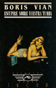 Escupiré Sobre Vuestra Tumba