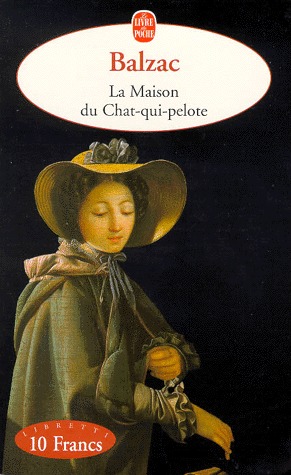 La Maison Du Chat-Qui-Pelote