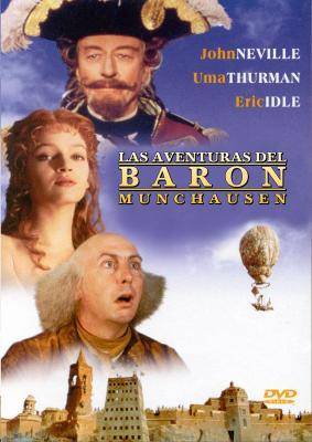 Las Aventuras Del Barón De Münchhausen