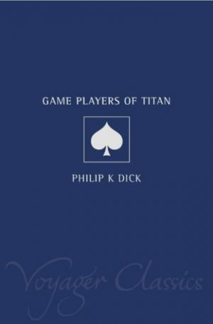 The Game-Players Of Titan
