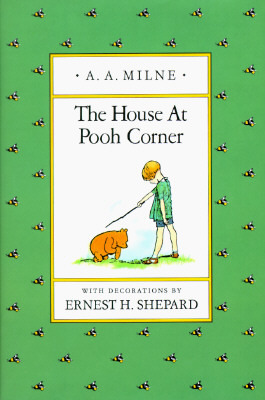 The house at Pooh Corner