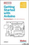 Знакомство с Arduino (перевод книги "Getting Started with Arduino")