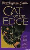 Cat On The Edge