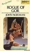 Rouge of Gor