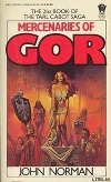 Mercenaries of Gor