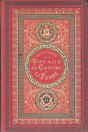 Voyage Au Centre De La Terre