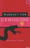 Благословение на геноцид. Миф о всемирном заговоре евреев и «Протоколах сионских мудрецов»