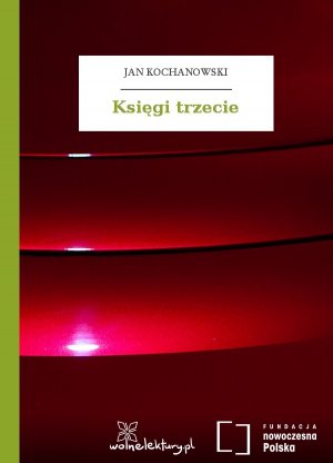 Fraszki. Księgi trzecie