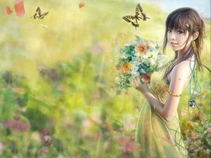 Сон 2.Мне снился чудесный сон