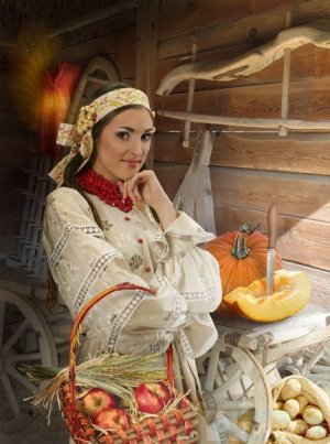 Ночная проверка, или Панночка помэрла