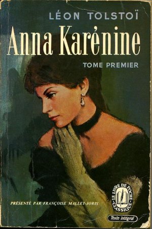 Anna Karénine Tome I