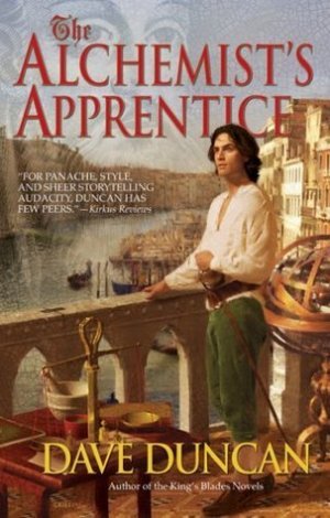 The Alchemist&#039;s Apprentice