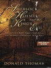 Sherlock Holmes and the King’s Evil