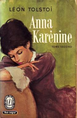 Anna Karénine Tome II