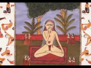 Повествование о Хатха-йоге