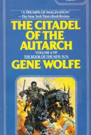 The Citadel of the Autarch