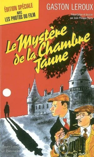 Le Mystère De La Chambre Jaune