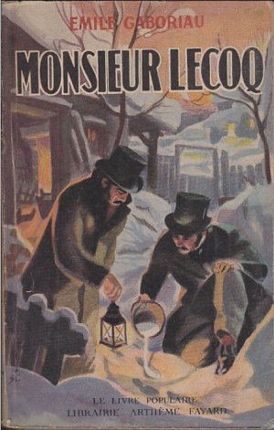 Monsieur Lecoq