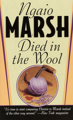 Died in the Wool