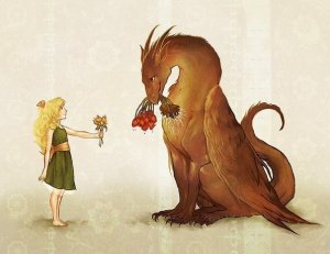Любовь дракона
