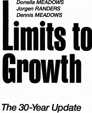 Пределы роста. 30 лет спустя