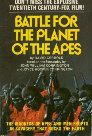 Battle for the Planet of the Apes 