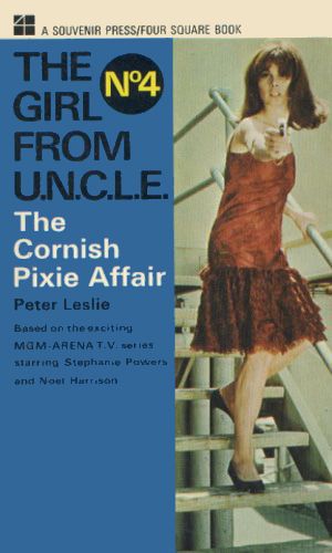 The Cornish Pixie Affair: Girl From U.N.C.L.E.