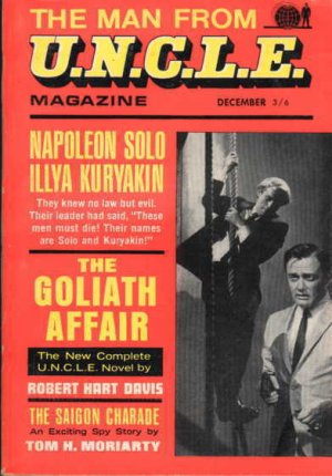 [Magazine 1966-­12] - The Goliath Affair