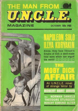 [Magazine 1966-­10] - The Moby Dick Affair