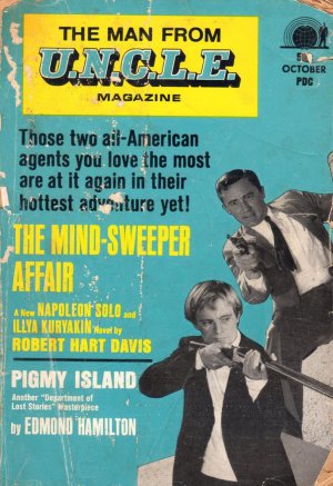 [Magazine 1967-­10] - The Mind-­Sweeper Affair