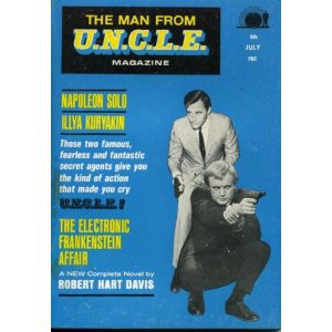 Magazine 1967-­07] - The Electronic Frankenstein Affair