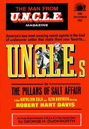 [Magazine 1967-­12] - The Pillars of Salt Affair
