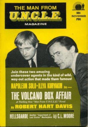 [Magazine 1967-­11] - The Volacano Box Affair