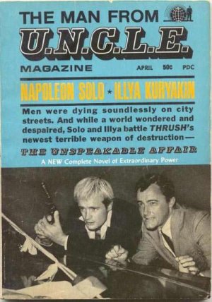 [Magazine 1966-­04] - The Unspeakable Affair