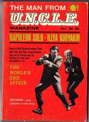 [Magazine 1966-­05] - The World&#039;s End Affair