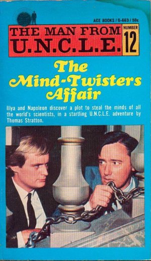 The Mind-­Twisters Affair 