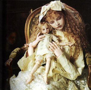 Аня и её куклы (сказка для взрослых и их кукол)