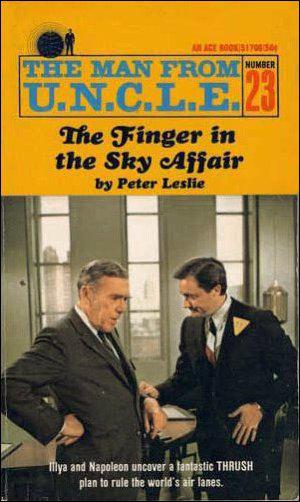 The Finger in the Sky Affair