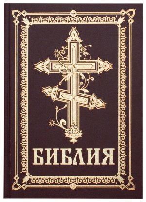 Библия (на русском, с параллельными местами)