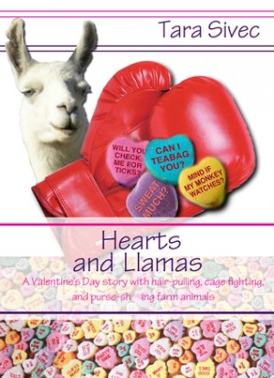 Hearts and Llamas