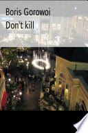 Don't kill