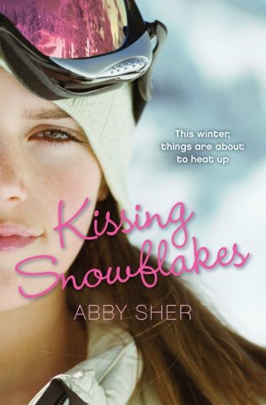  Kissing Snowflakes