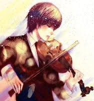 Скрипка неизвестного мастера 