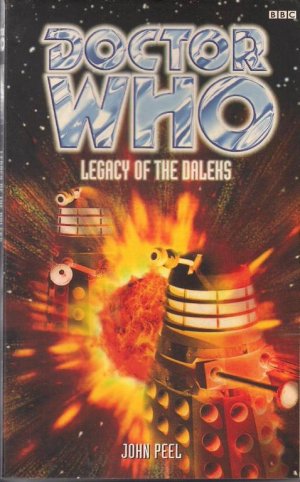  Doctor Who: Legacy of the Daleks