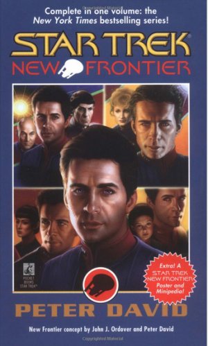 New Frontier Omnibus (Books 1-4: &quot;House of Cards&quot;, &quot;Into the Void&quot;, &quot;The Two Front War&quot;, &quot;End Game&quot;)