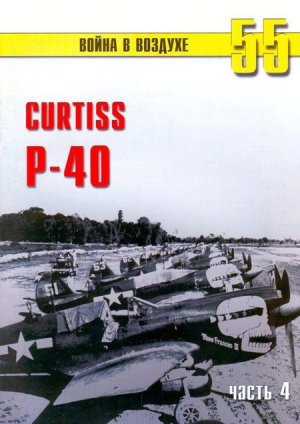 Curtiss P-40 часть 4