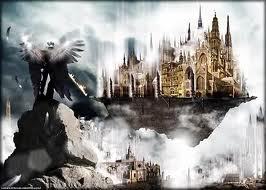 Сага о Падшем Ангеле. Война трех миров. Том второй