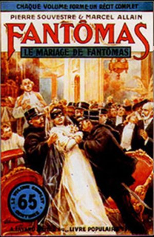 Le mariage de Fantômas